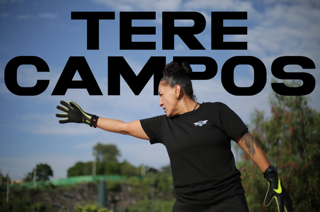 ¿Quién es Tere Campos?