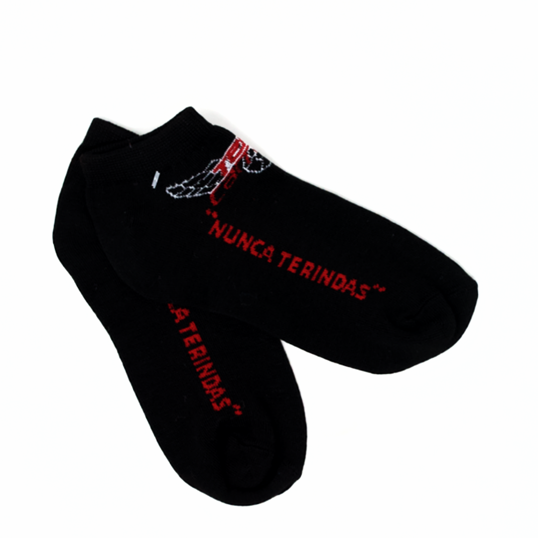 Copy of Calcetines cortos para entrenamiento Tere Campos