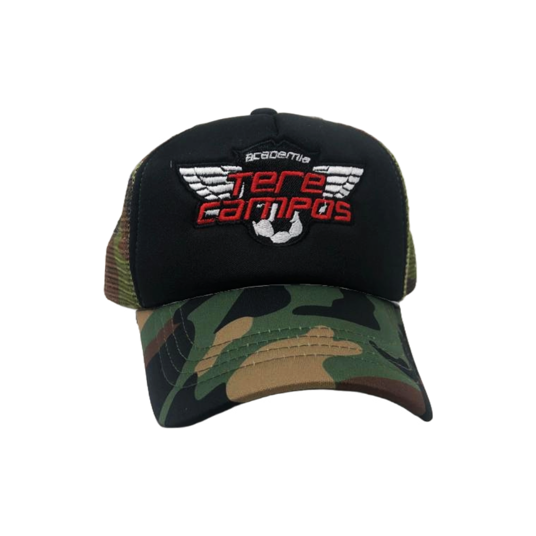 Gorra Academia Tere Campos